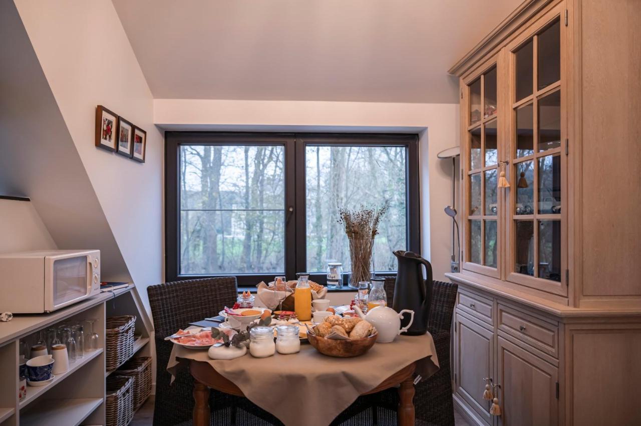 B&B De Klaproos Merkem 외부 사진
