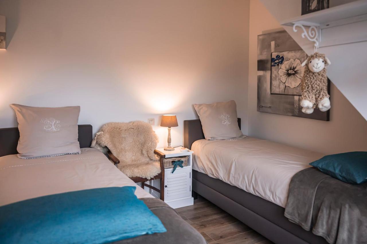 B&B De Klaproos Merkem 외부 사진