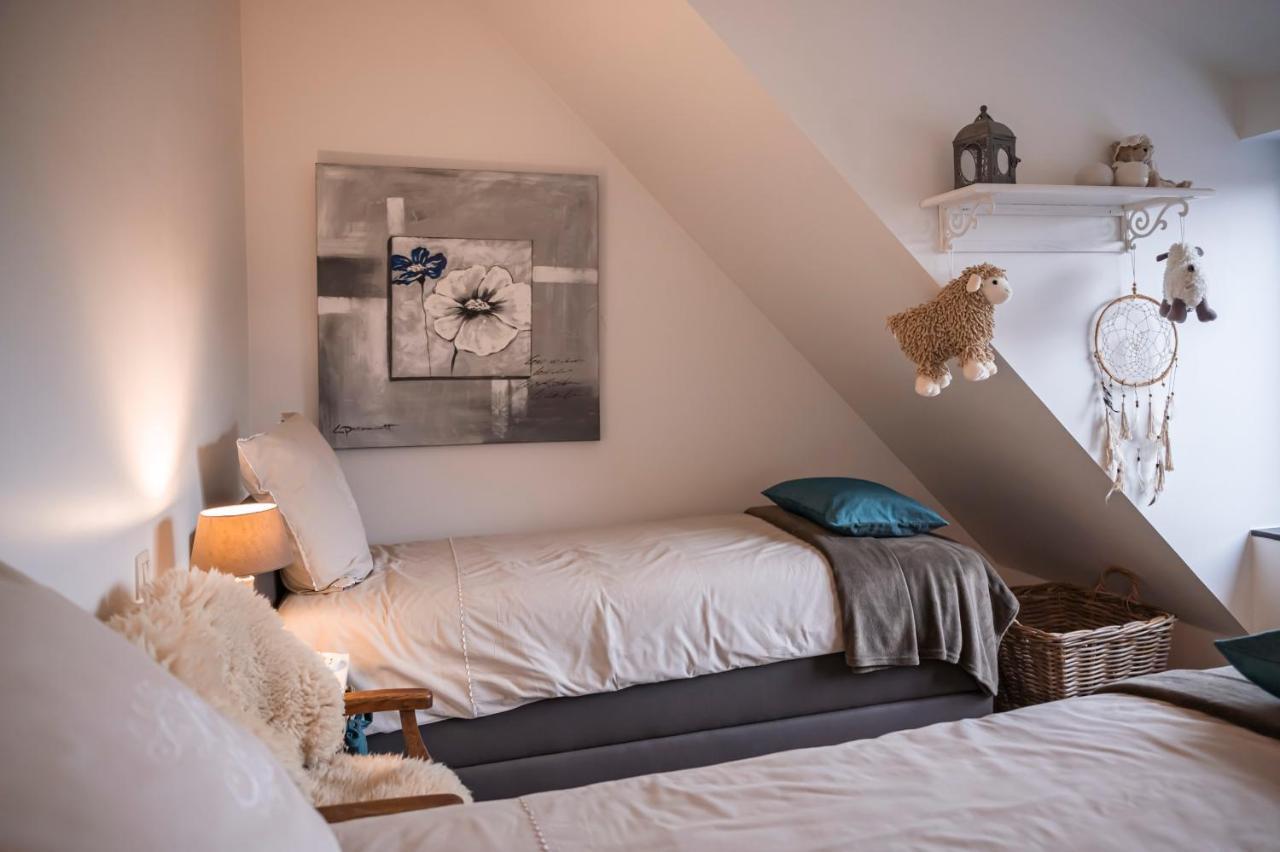 B&B De Klaproos Merkem 외부 사진