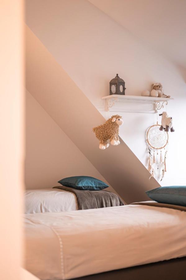 B&B De Klaproos Merkem 외부 사진